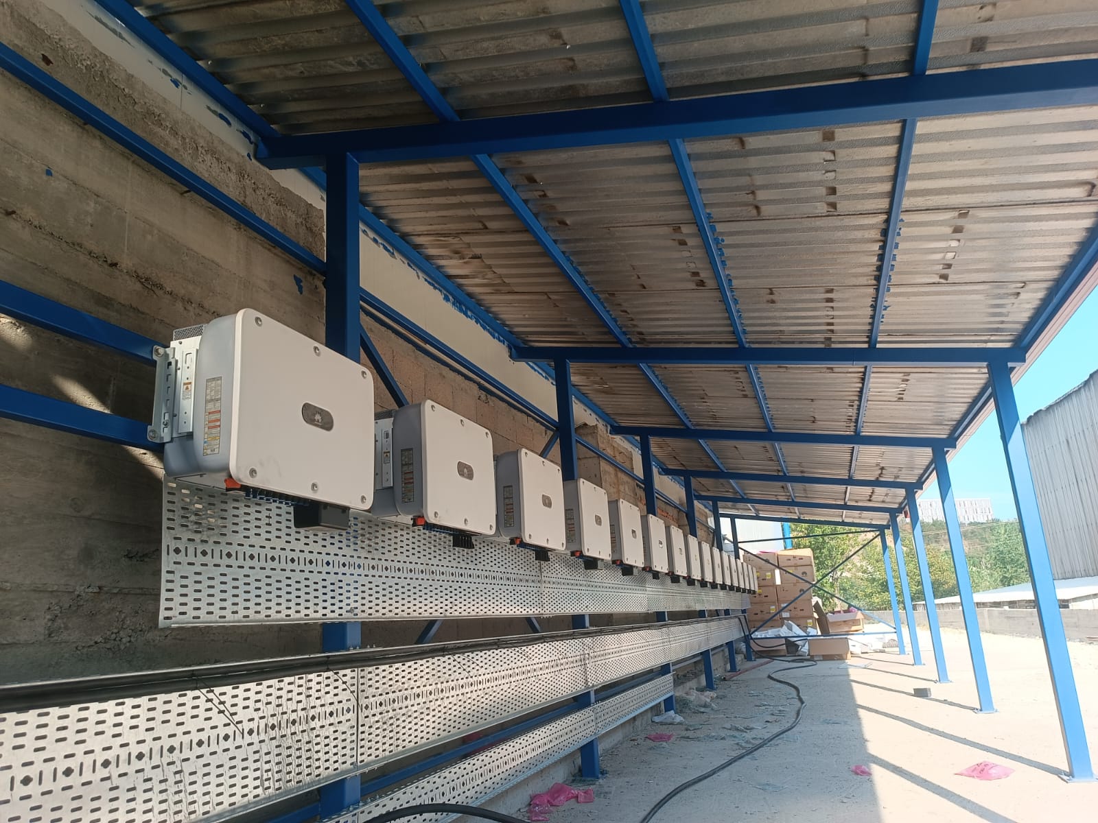 Bayar Enerji ve Elektrik